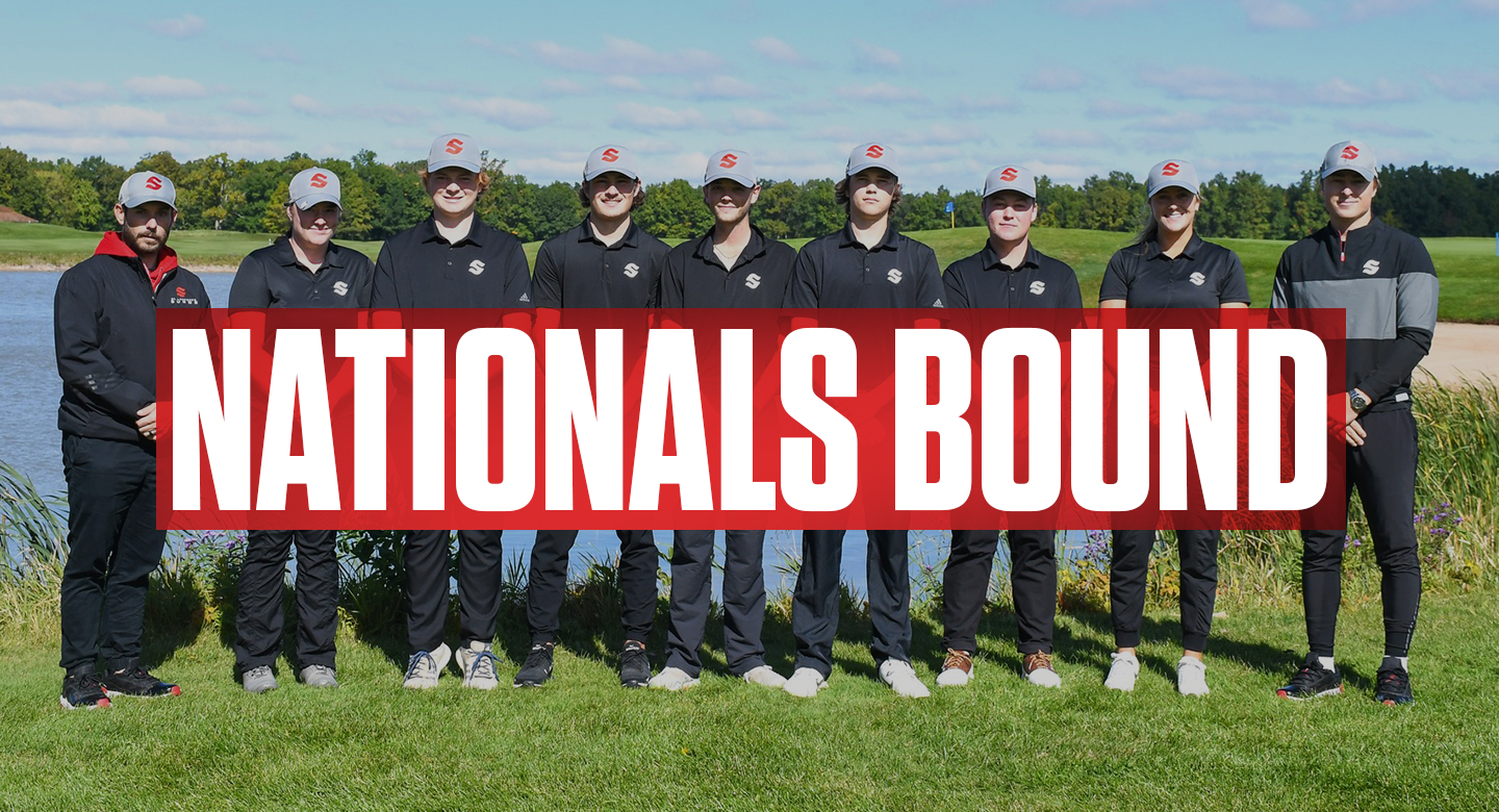 GOLF | Headed to Nationals after Bronze finish for Women