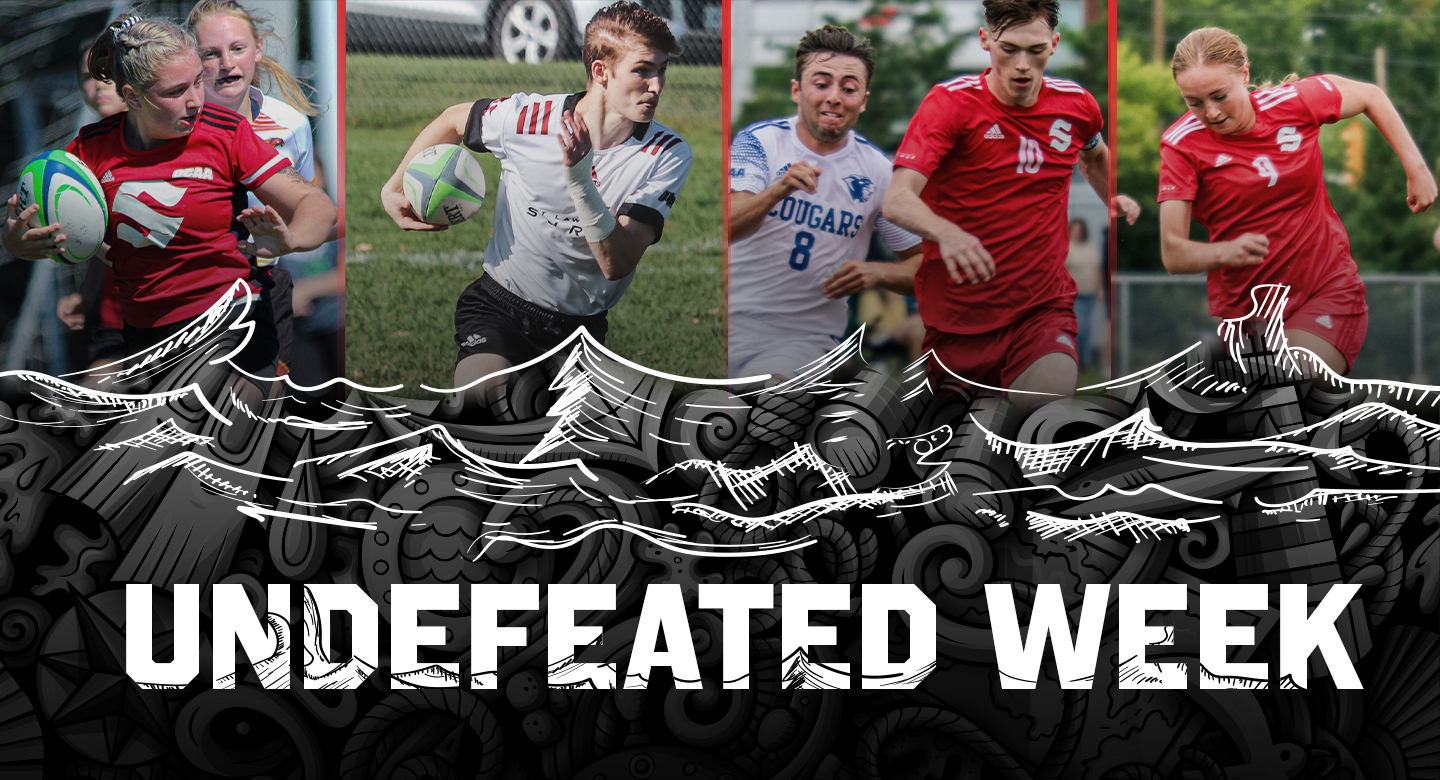 Eight Wins in Seven Days