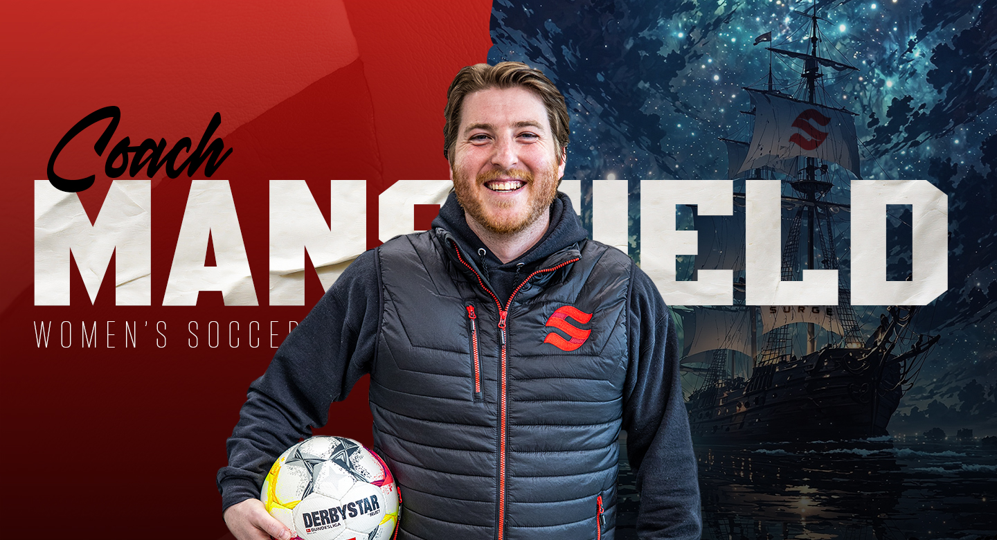 Jacob Mansfield hired as Head Coach of Women's Soccer