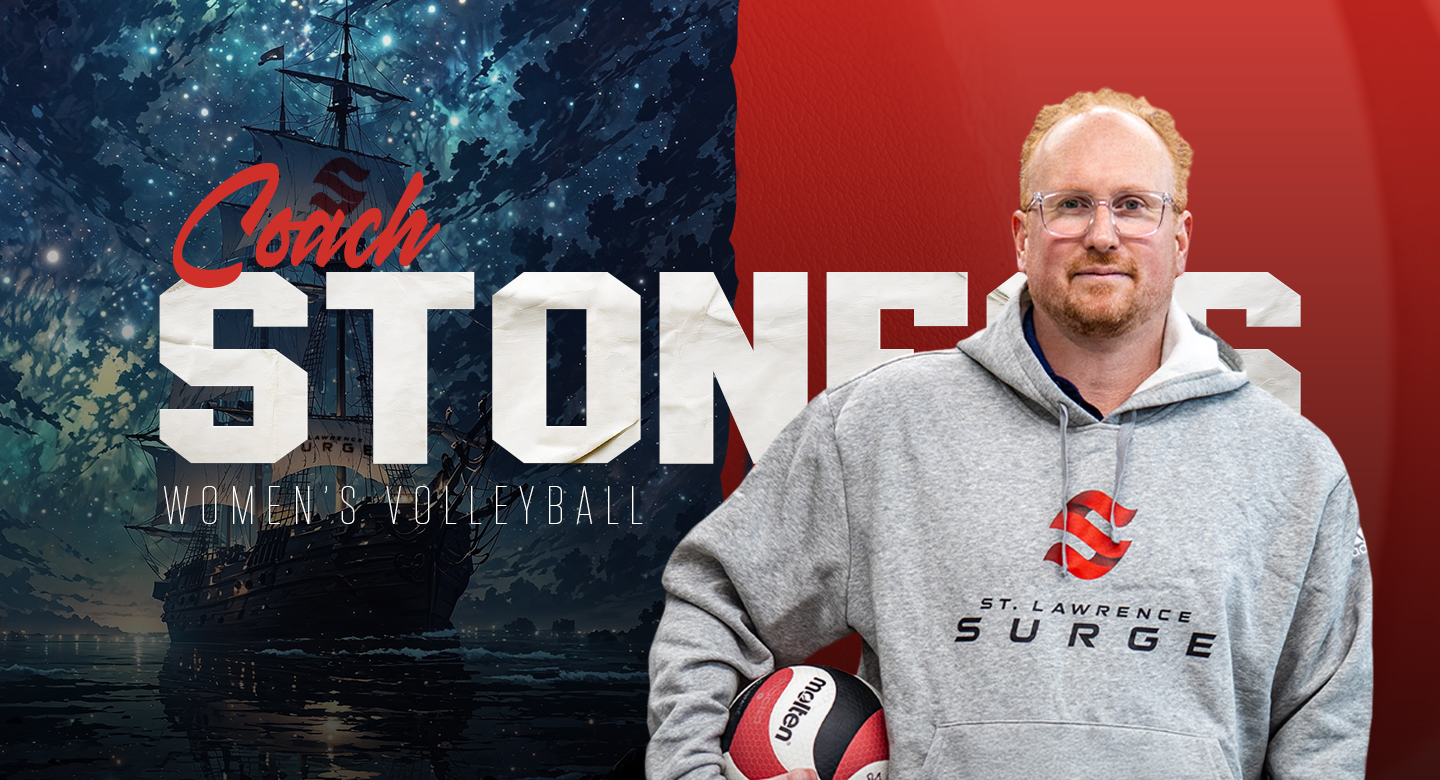 Surge Women's Volleyball Head Coach Hired