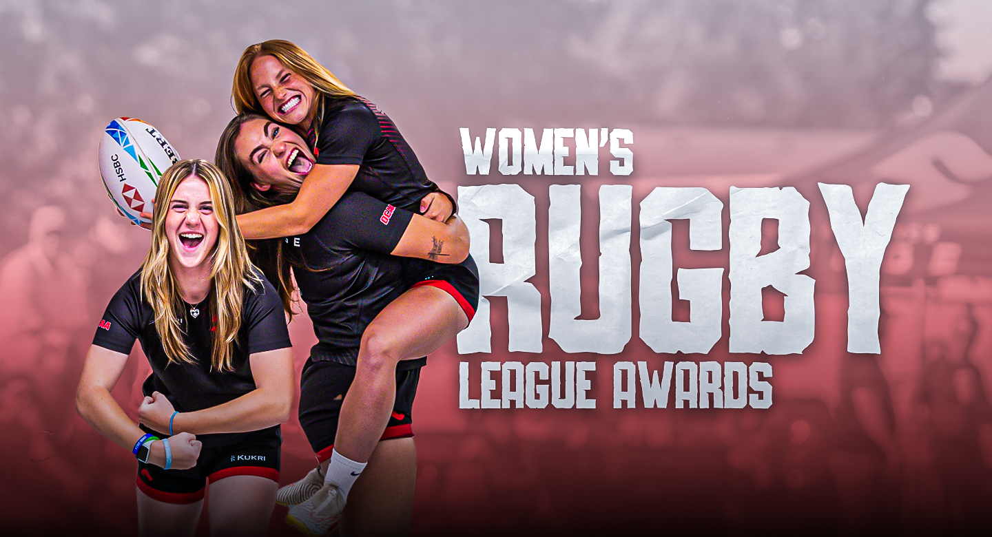 Surge Women's Rugby Lead the Way with League Awards